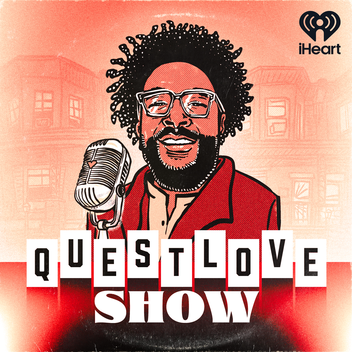The Questlove Show podcast cover